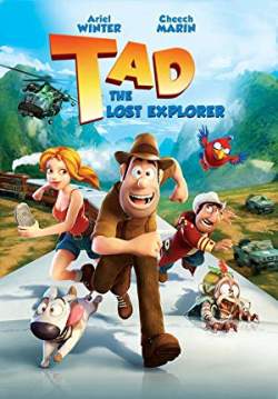 Tad The Lost Explorer - ฮีโร่จำเป็นผจญภัยสุดขอบฟ้า