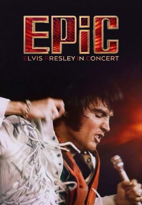 Epic: Elvis Presley in Concert เอลวิส เพรสลีย์ในคอนเสิร์ต (Stream X)