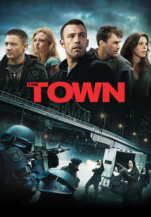4K The Town