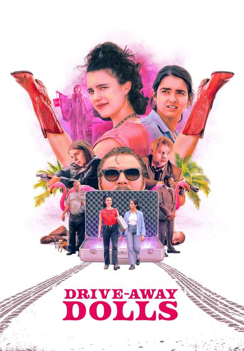 Drive-Away Dolls - ซิ่งหนีไปยัยคนสวย (ซับไทย) (StreamX)