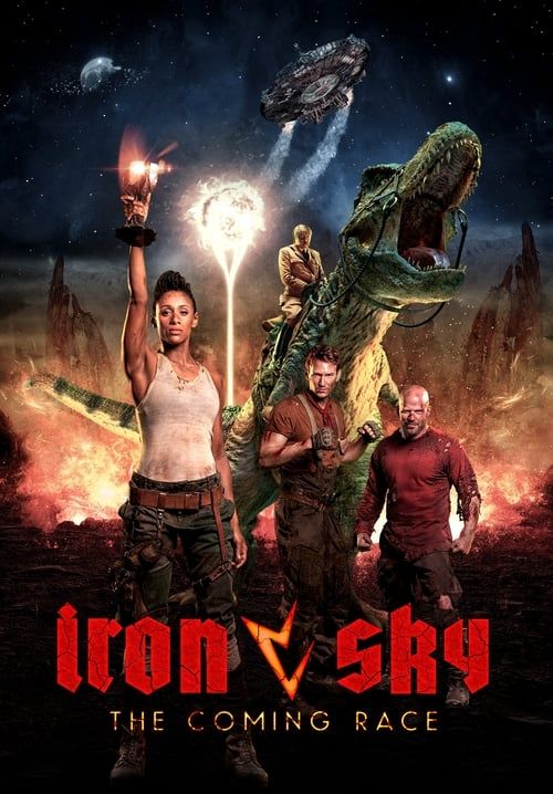 Iron Sky: The Coming Race (พากย์ไทย)