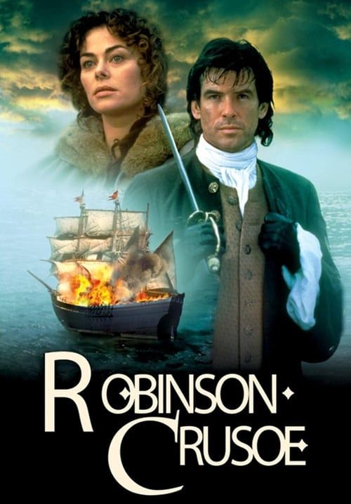 Robinson Crusoe - โรบินสัน ครูโซว์ ผจญภัยแดนพิสดาร