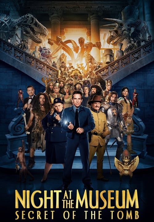 Night at the Museum: Secret of the Tomb - ไนท์ แอท เดอะ มิวเซียม ความลับสุสานอัศจรรย์
