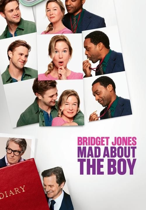 Bridget Jones: Mad About the Boy - บริดเจ็ท โจนส์: หลงหนุ่มหนักมาก (ซับไทย)