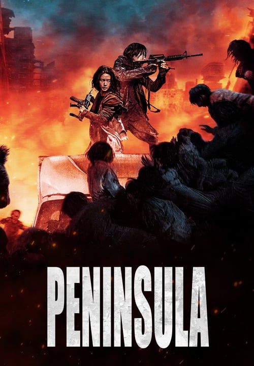 4K Train to Busan Presents: Peninsula
