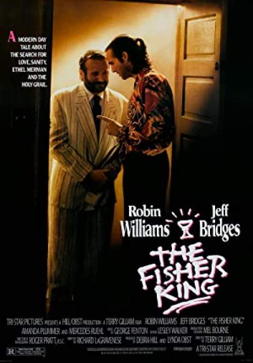 The Fisher King - บ้ากระตุกหลวม (พากย์ไทย)
