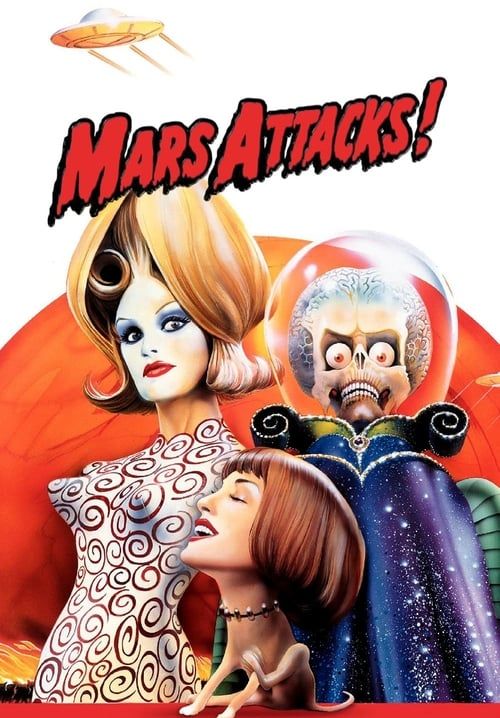 Mars Attacks