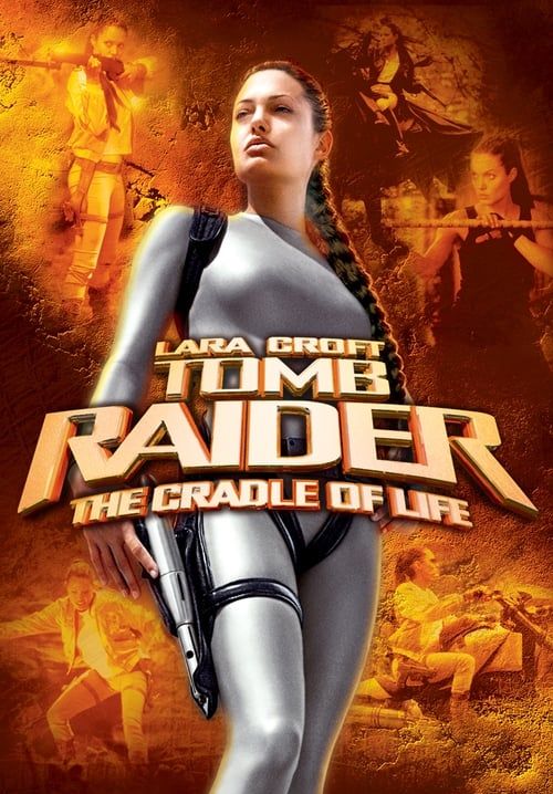 Lara Croft Tomb Raider: The Cradle of Life - ลาร่า ครอฟท์ ทูมเรเดอร์ กู้วิกฤตล่ากล่องปริศนา