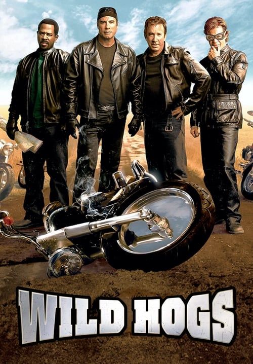 Wild Hogs - สี่เก๋าซิ่งลืมแก่