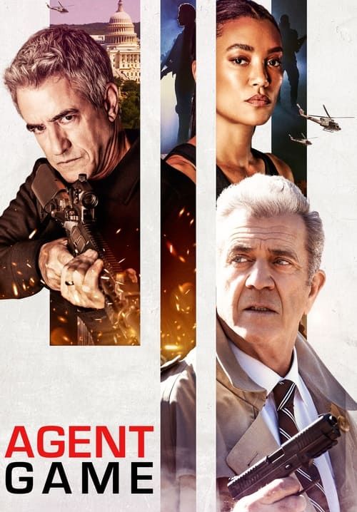 Agent Game - เกมจารชน คนเหนือชั้น