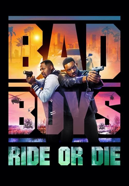 Bad Boys: Ride or Die - คู่หูขวางนรก: ลุยต่อให้โลกจำ