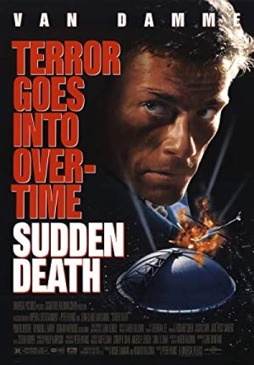 Sudden Death - ตัดเส้นตายท้านรก