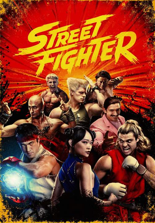 Street Fighter (2026) (Zoom V.2)