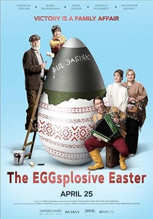 The Eggsplosive Easter (ซับไทย) (StreamX)