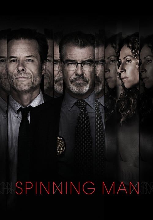 Spinning Man - คนหลอก ความจริงลวง