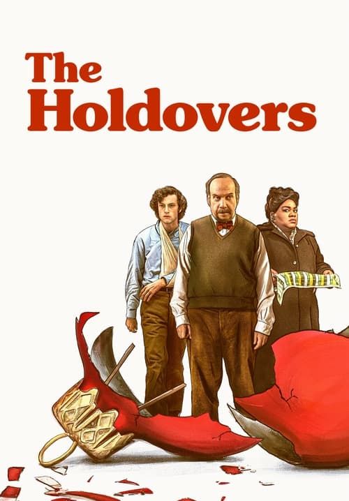The Holdovers - ฤดูหนาวนี้ไม่ไร้ไออุ่น