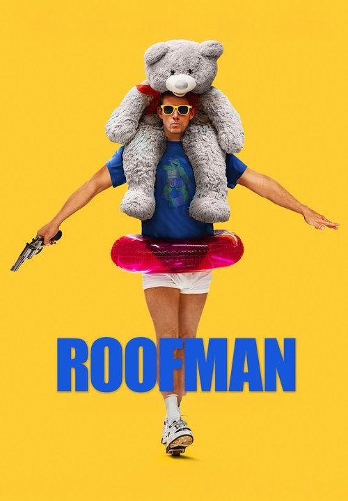 Roofman - คนดีที่ลัก