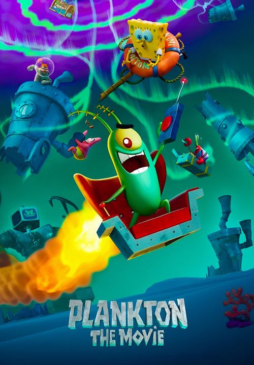 Plankton: The Movie