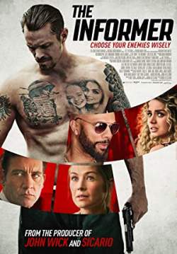 The Informer (พากย์ไทย)