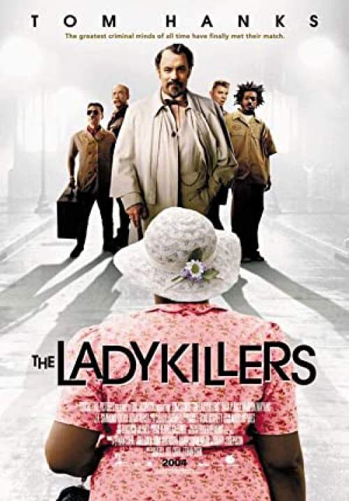 The Ladykillers - แผนปล้นมั่ว มุดเหนือเมฆ