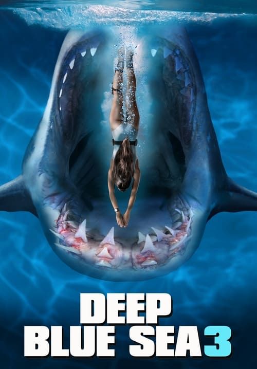 Deep Blue Sea 3 (ซับไทย)