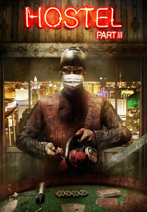 Hostel: Part III - นรกรอชำแหละ 3