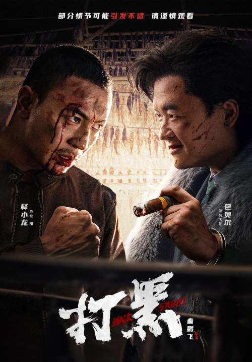 Black Storm - พายุทมิฬ (ซับไทย) (StreamX)