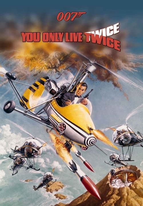 James Bond 007: You Only Live Twice