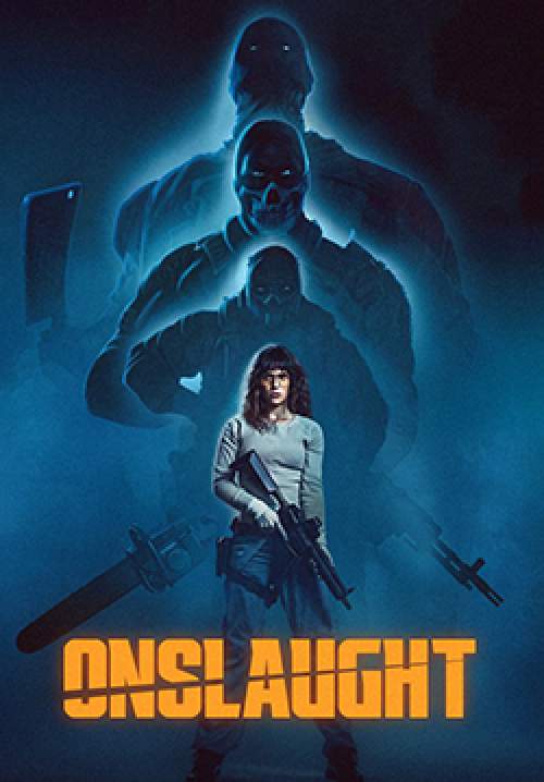 Onslaught - เหนือมนุษย์หลุดนรก (พากย์ไทยโรง+เสียงอังกฤษซับไทย)
