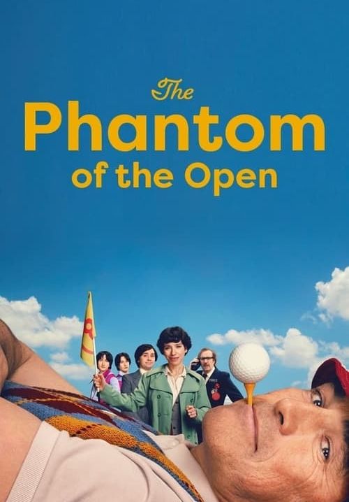 The Phantom of the Open - คุณพ่อหัวใจซู่ส์