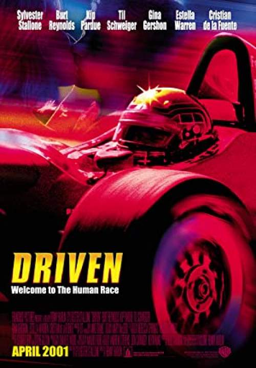 Driven - เร่งสุดแรง แซงเบียดนรก