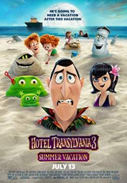 Hotel Transylvania 3: Summer Vacation - โรงแรมผีหนีไปพักร้อน 3: ซัมเมอร์หฤหรรษ์