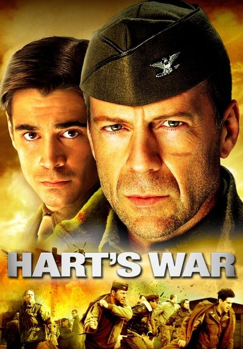 Hart's War - ฮาร์ทส วอร์ สงครามบัญญัติวีรบุรุษ