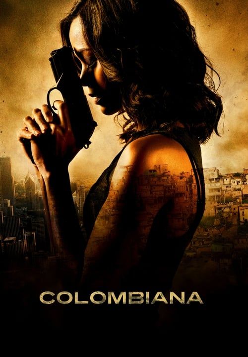 Colombiana - ระห่ำเกินตาย