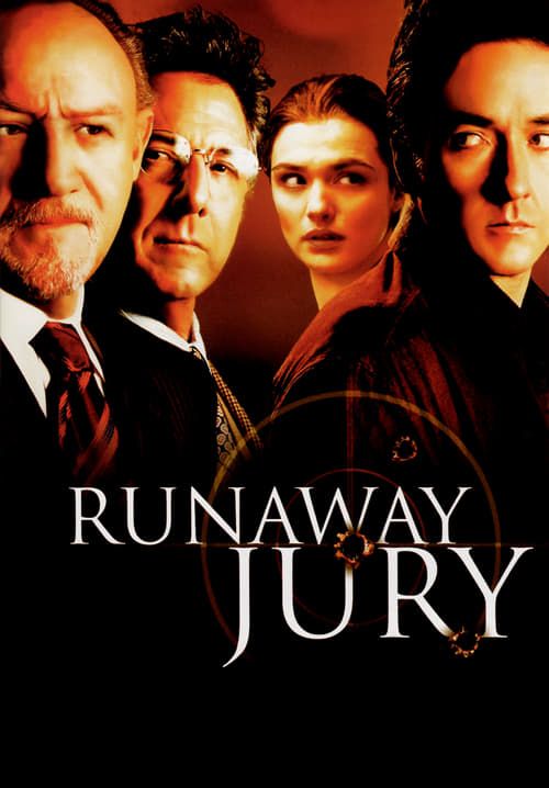 4K Runaway Jury