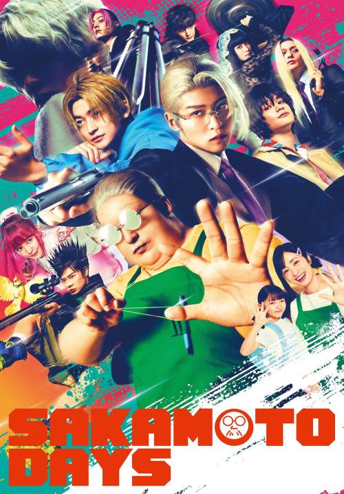 Sakamoto Days (Live Action)