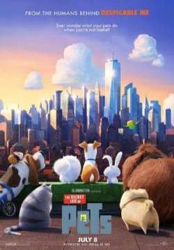The Secret Life of Pets - เรื่องลับแก๊งขนฟู