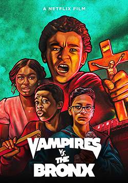 Vampires vs. the Bronx - แวมไพร์บุกบรองซ์ (ซับไทย)