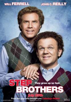 4K Step Brothers