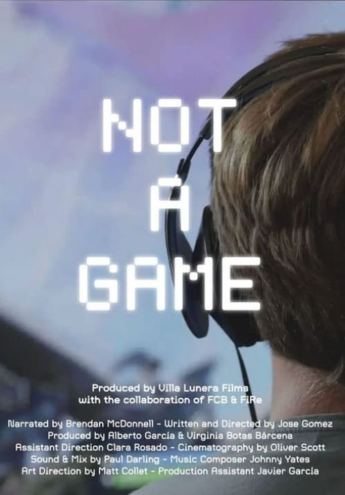 Not a Game - เกมนี้ไม่ใช่เล่นๆ (ซับไทย)