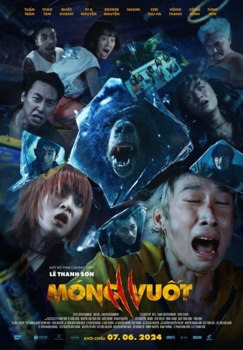 Claws (Mong Vuot) - กรงเล็บเลือด (ซับไทย)