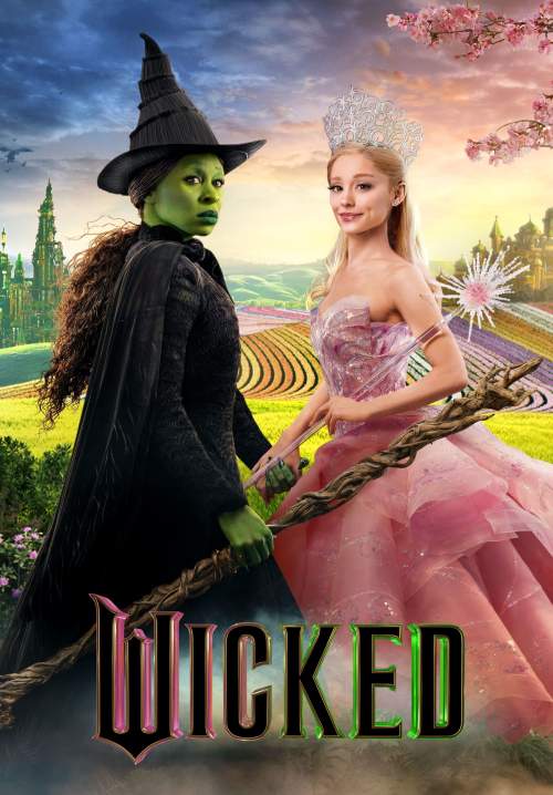 4K Wicked (StreamX)