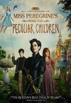 4K Miss Peregrine's Home for Peculiar Children