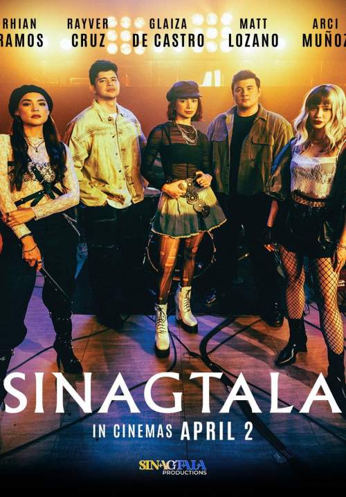 Sinagtala (ซับไทย) (Stream X)
