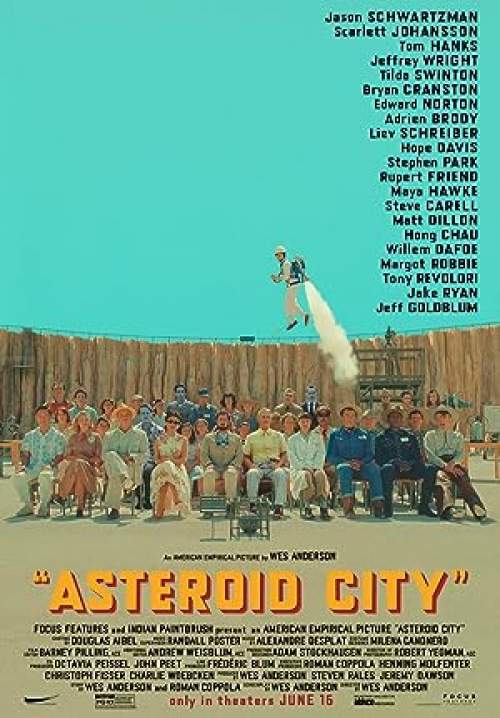 4K Asteroid City