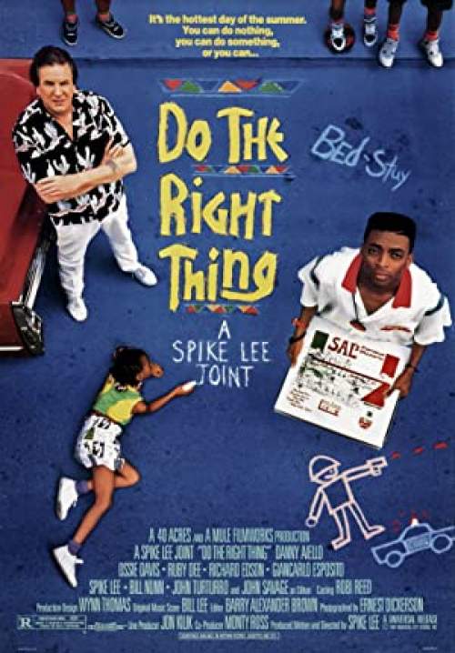 Do the Right Thing - ดูเดอะไรท์ติ้ง (ซับไทย)