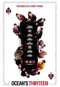 4K Ocean's Thirteen