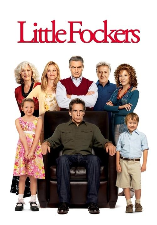 4K Little Fockers