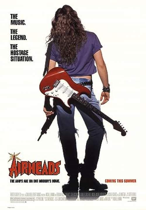 Airheads - มนต์ร็อคหัวโจกตัวแสบ (พากย์ไทย)