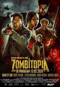 Zombitopia - นครซอมบี้ (ซับไทย)